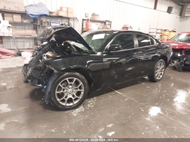 2C3CDXJG7HH516101 Dodge Charger Sxt Awd
