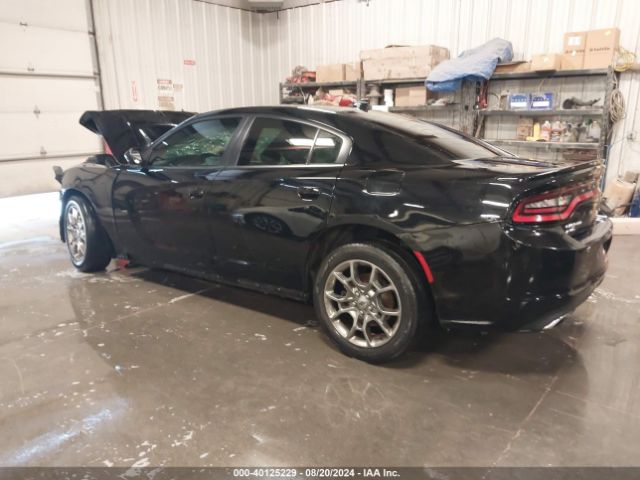 2C3CDXJG7HH516101 Dodge Charger Sxt Awd