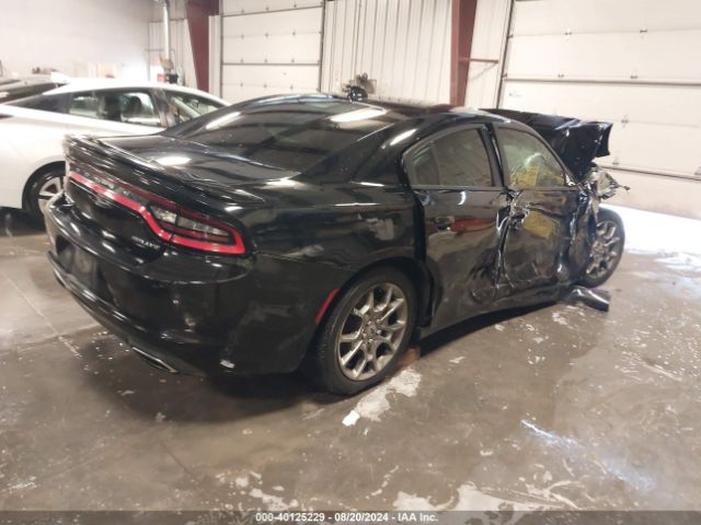 2C3CDXJG7HH516101 Dodge Charger Sxt Awd