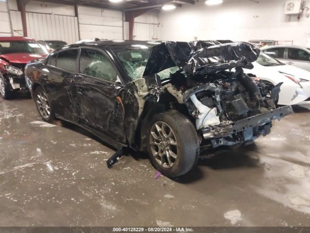 2C3CDXJG7HH516101 Dodge Charger Sxt Awd
