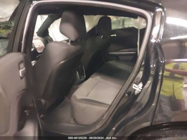 2C3CDXJG7HH516101 Dodge Charger Sxt Awd