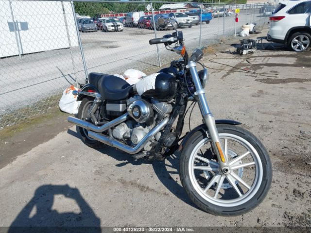 2009 HARLEY-DAVIDSON FXD 1HD1GM4119K322298