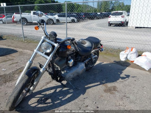 2009 HARLEY-DAVIDSON FXD 1HD1GM4119K322298 Photo 1