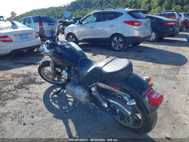 2009 HARLEY-DAVIDSON FXD 1HD1GM4119K322298 Photo 2