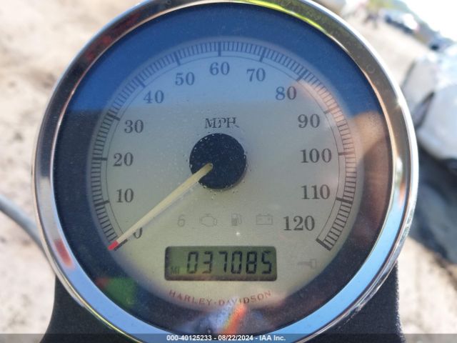 2009 HARLEY-DAVIDSON FXD 1HD1GM4119K322298 Photo 6