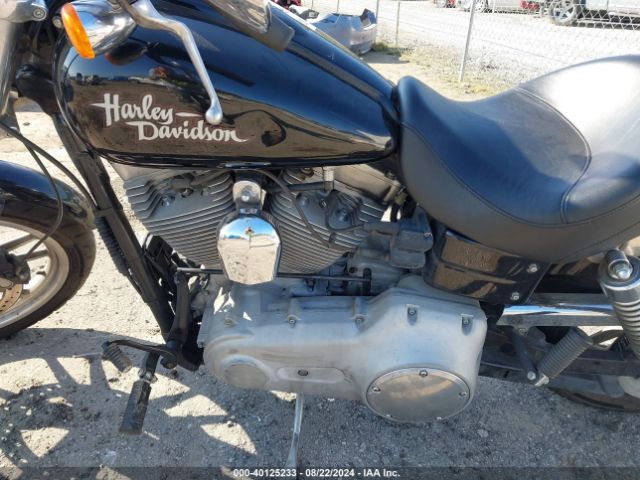2009 HARLEY-DAVIDSON FXD 1HD1GM4119K322298 Photo 8