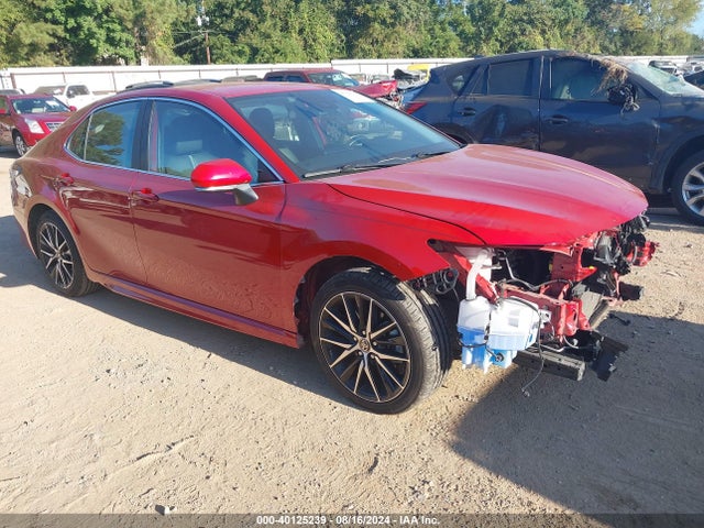 Toyota CAMRY SE 2023 4T1G11AK7PU136299 главное изображение
