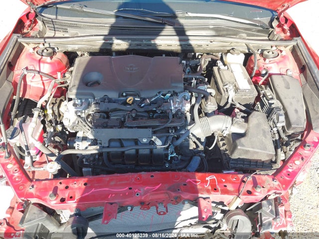 Toyota CAMRY SE 2023 4T1G11AK7PU136299 Image 10