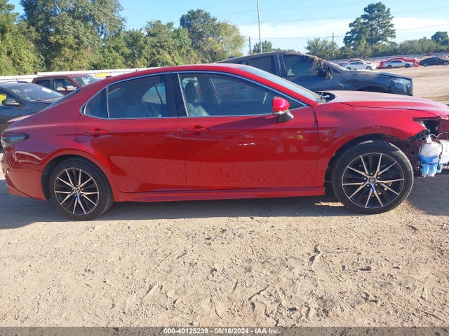 Toyota CAMRY SE 2023 4T1G11AK7PU136299 Image 14