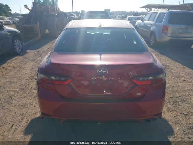 Toyota CAMRY SE 2023 4T1G11AK7PU136299 Image 17