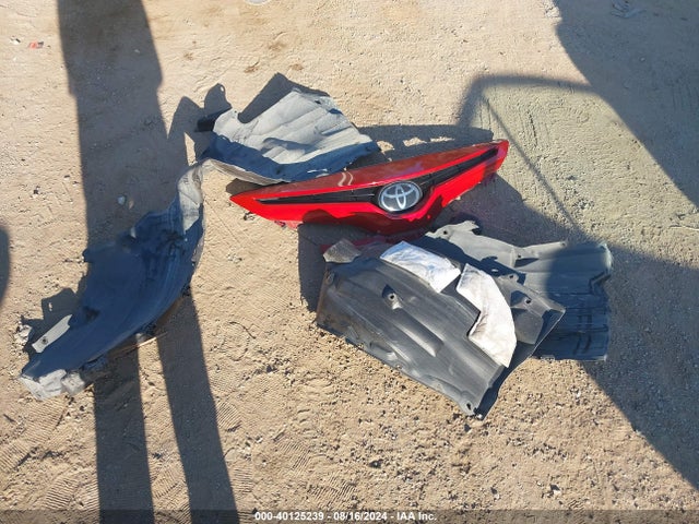 Toyota CAMRY SE 2023 4T1G11AK7PU136299 Image 12