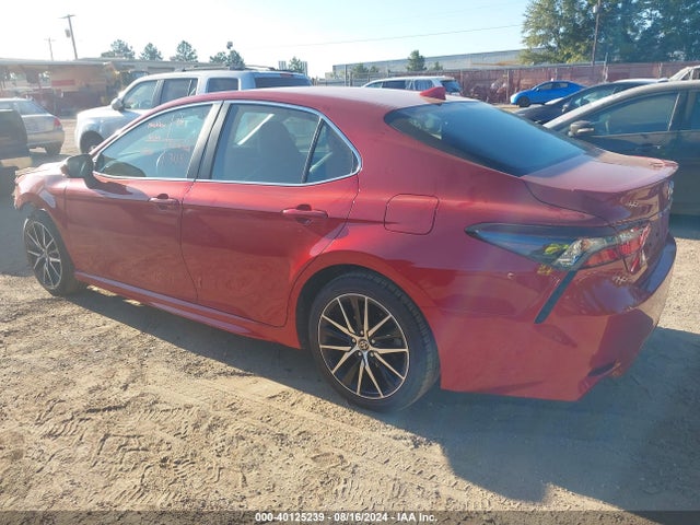 Toyota CAMRY SE 2023 4T1G11AK7PU136299 Image 3