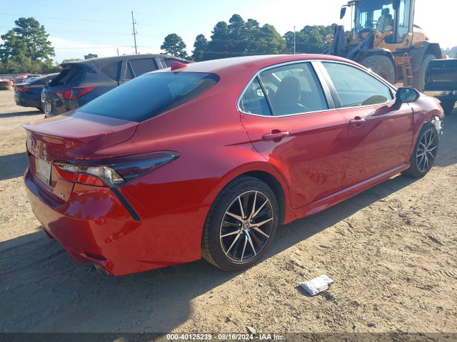 Toyota CAMRY SE 2023 4T1G11AK7PU136299 Image 4