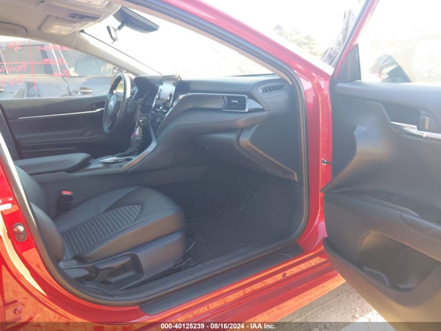Toyota CAMRY SE 2023 4T1G11AK7PU136299 Image 5