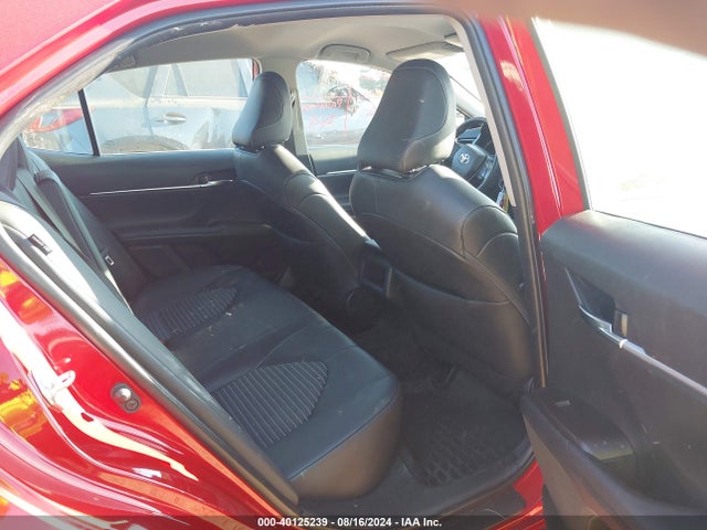 Toyota CAMRY SE 2023 4T1G11AK7PU136299 Image 8
