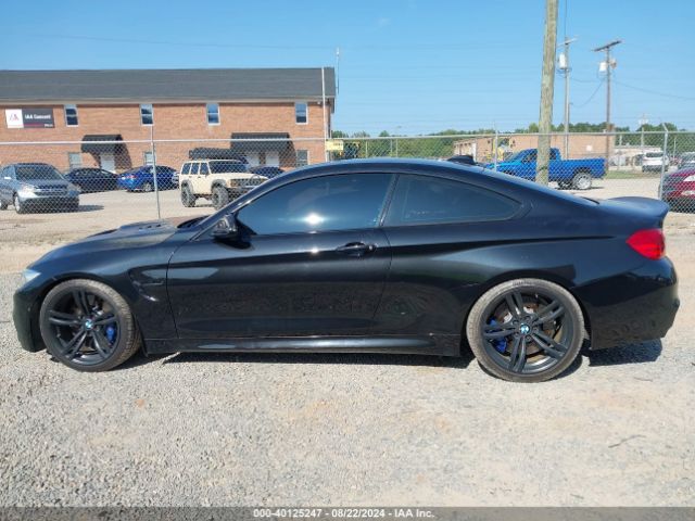 WBS3R9C5XGK338205 BMW M4