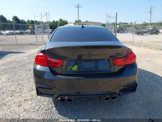 WBS3R9C5XGK338205 BMW M4