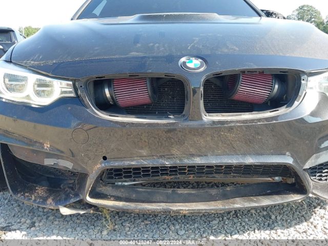 WBS3R9C5XGK338205 BMW M4