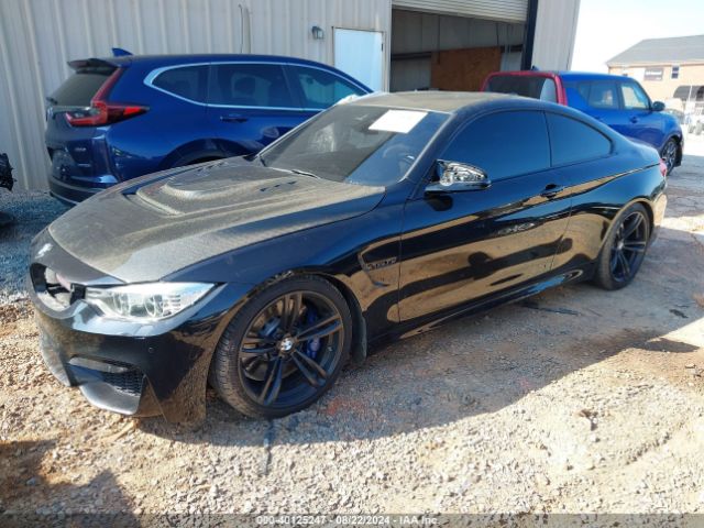 WBS3R9C5XGK338205 BMW M4
