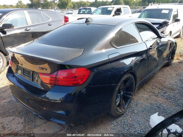 WBS3R9C5XGK338205 BMW M4