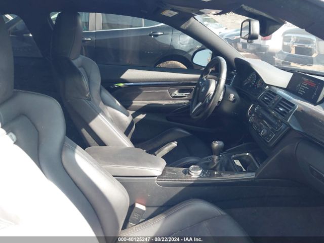 WBS3R9C5XGK338205 BMW M4