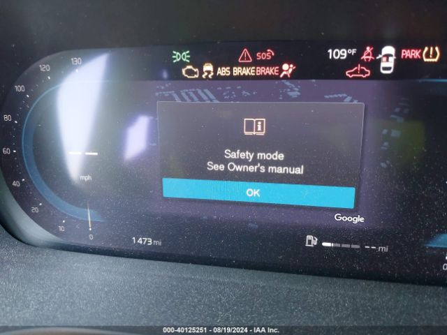 YV4L12UM4R2348577 Volvo Xc40 B5 Ultimate Dark Theme