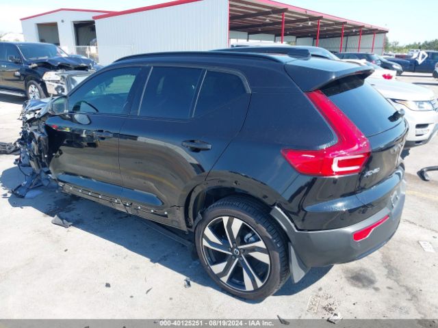 YV4L12UM4R2348577 Volvo Xc40 B5 Ultimate Dark Theme