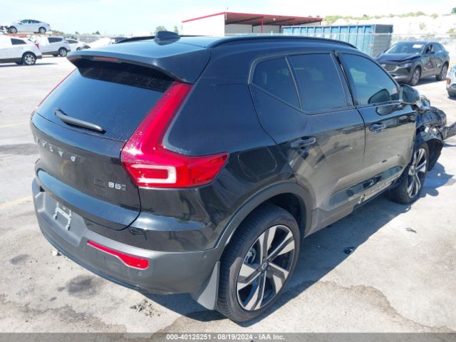 YV4L12UM4R2348577 Volvo Xc40 B5 Ultimate Dark Theme