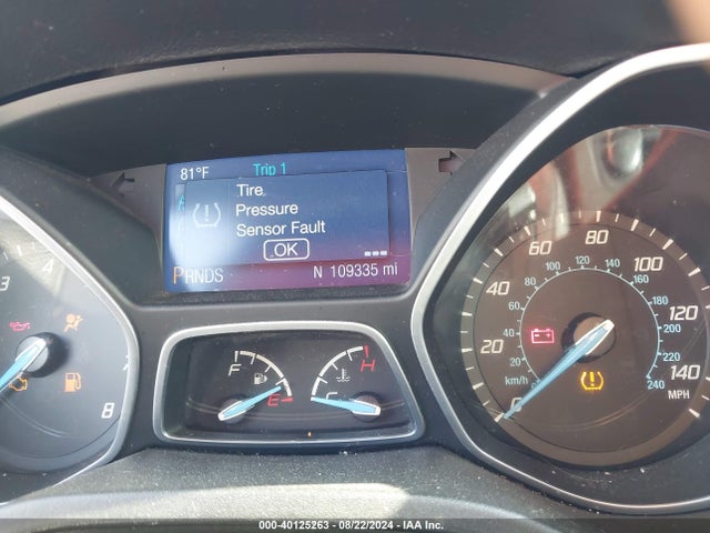 Ford FOCUS SE 2014 1FADP3K24EL134969 Image 7