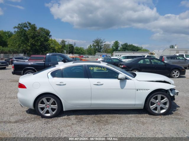 SAJAJ4FX5KCP49750 Jaguar Xe 25t Premium