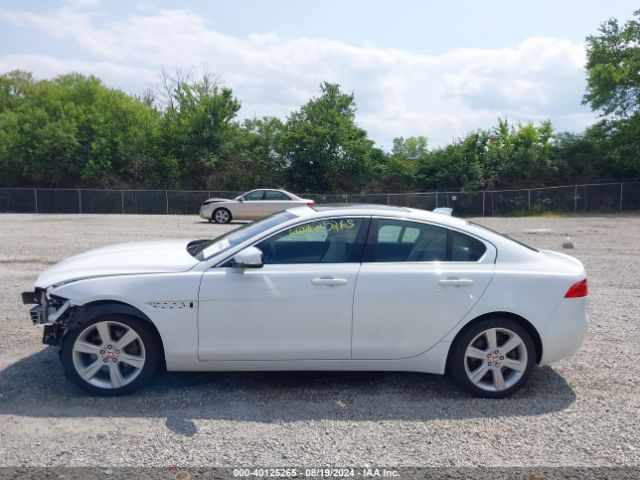 SAJAJ4FX5KCP49750 Jaguar Xe 25t Premium