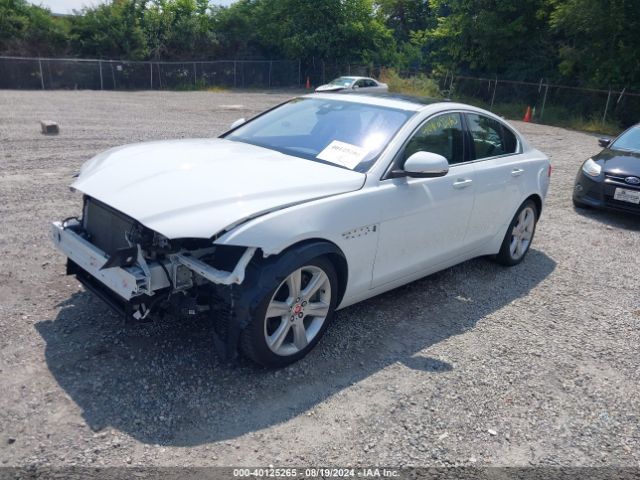 SAJAJ4FX5KCP49750 Jaguar Xe 25t Premium