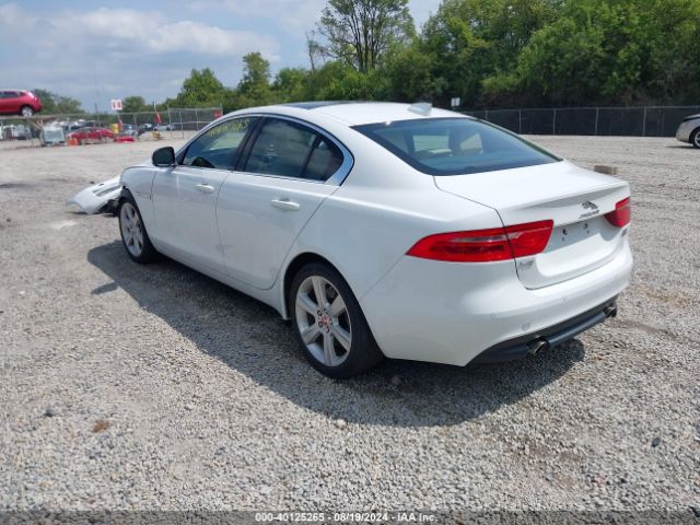 SAJAJ4FX5KCP49750 Jaguar Xe 25t Premium