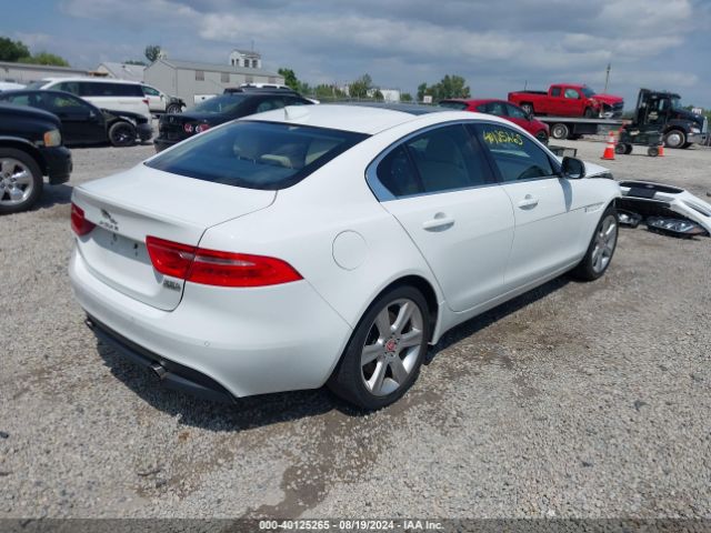 SAJAJ4FX5KCP49750 Jaguar Xe 25t Premium
