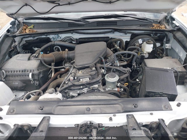 Toyota Tacoma Sr5 2023 3TYAX5GN9PT088721 Image 10