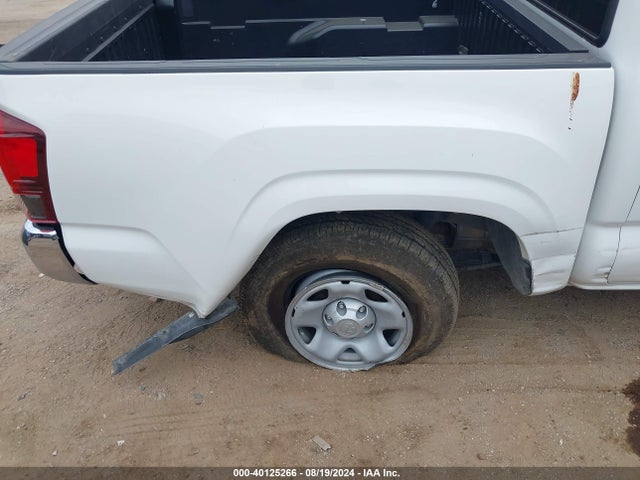 Toyota Tacoma Sr5 2023 3TYAX5GN9PT088721 Image 19
