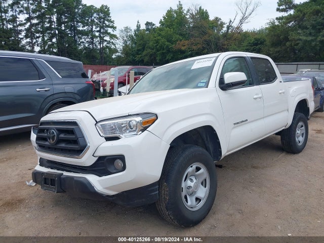Toyota Tacoma Sr5 2023 3TYAX5GN9PT088721 Image 2
