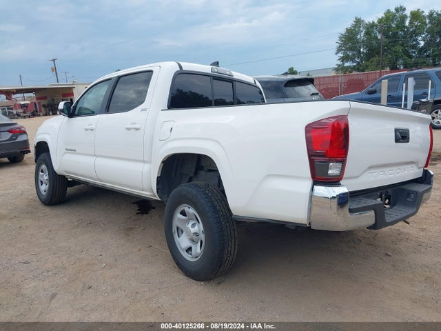Toyota Tacoma Sr5 2023 3TYAX5GN9PT088721 Image 3