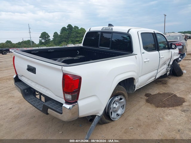 Toyota Tacoma Sr5 2023 3TYAX5GN9PT088721 Image 4