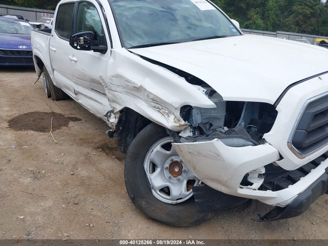 Toyota Tacoma Sr5 2023 3TYAX5GN9PT088721 Image 6