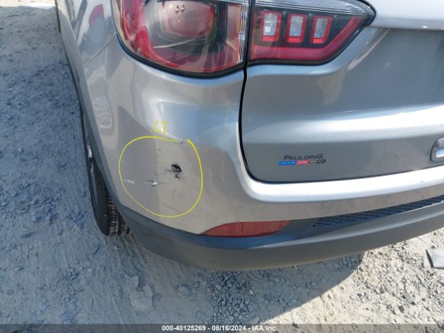 3C4NJCBB1KT793818 Jeep Compass Sun And Wheel Fwd