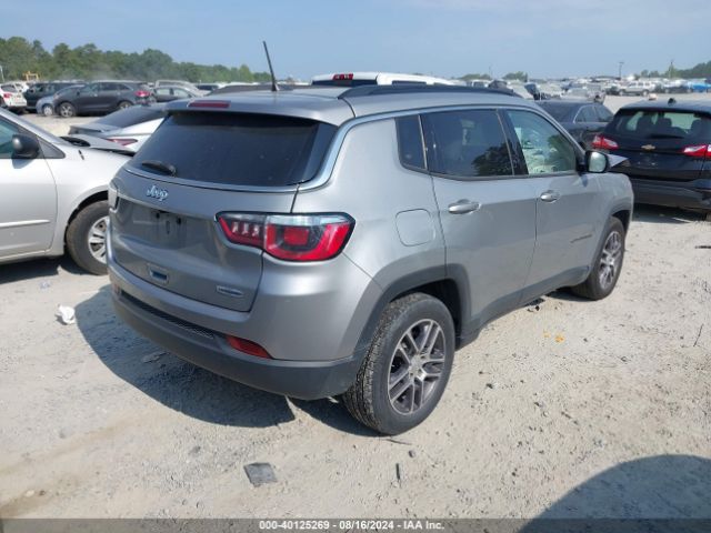3C4NJCBB1KT793818 Jeep Compass Sun And Wheel Fwd