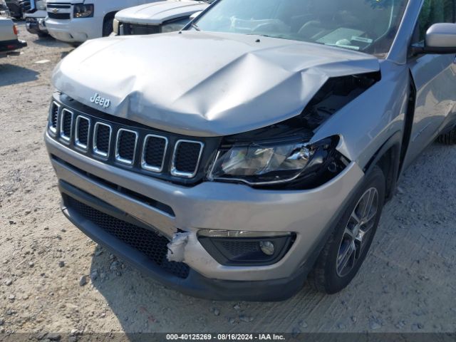 3C4NJCBB1KT793818 Jeep Compass Sun And Wheel Fwd