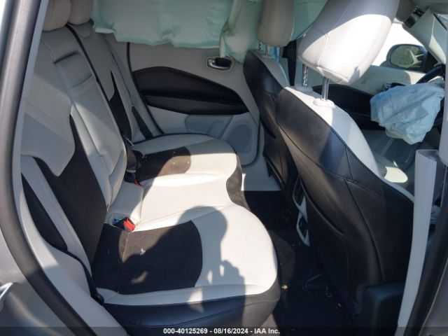 3C4NJCBB1KT793818 Jeep Compass Sun And Wheel Fwd