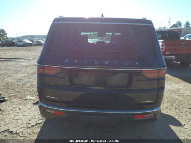 1C4SJVBT3NS205494 Jeep Wagoneer Series Ii 4x4