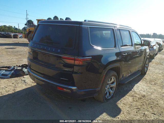 1C4SJVBT3NS205494 Jeep Wagoneer Series Ii 4x4
