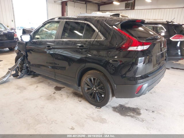 2023 MITSUBISHI ECLIPSE CROSS JA4ATVAA4PZ049489 Photo 2