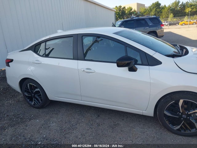 Nissan Versa 1.6 Sr 2024 3N1CN8FV5RL910584 Image 14