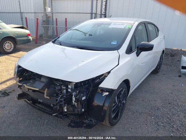 Nissan Versa 1.6 Sr 2024 3N1CN8FV5RL910584 Image 2