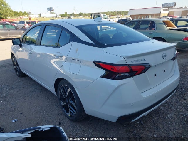 Nissan Versa 1.6 Sr 2024 3N1CN8FV5RL910584 Image 3